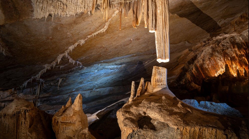 Jenolan Caves, New South Wales, Australia